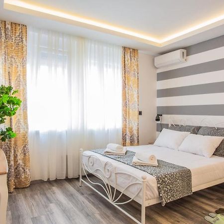 Casablanca Apartment Belgrad Dış mekan fotoğraf