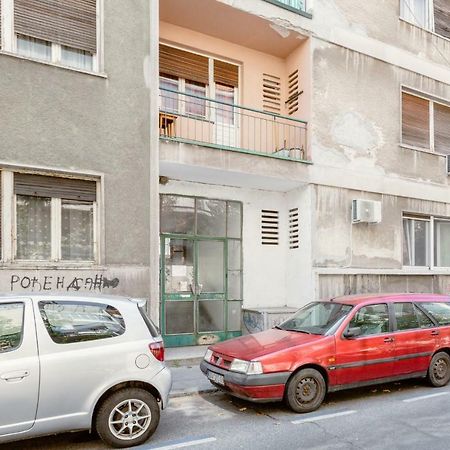 Casablanca Apartment Belgrad Dış mekan fotoğraf