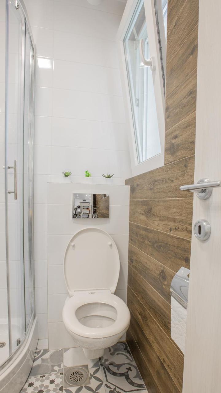 Casablanca Apartment Belgrad Dış mekan fotoğraf