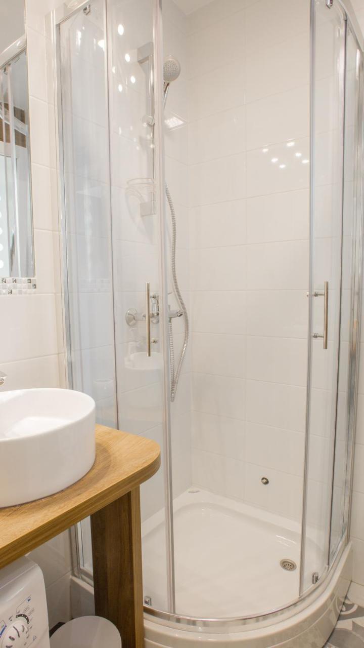 Casablanca Apartment Belgrad Dış mekan fotoğraf