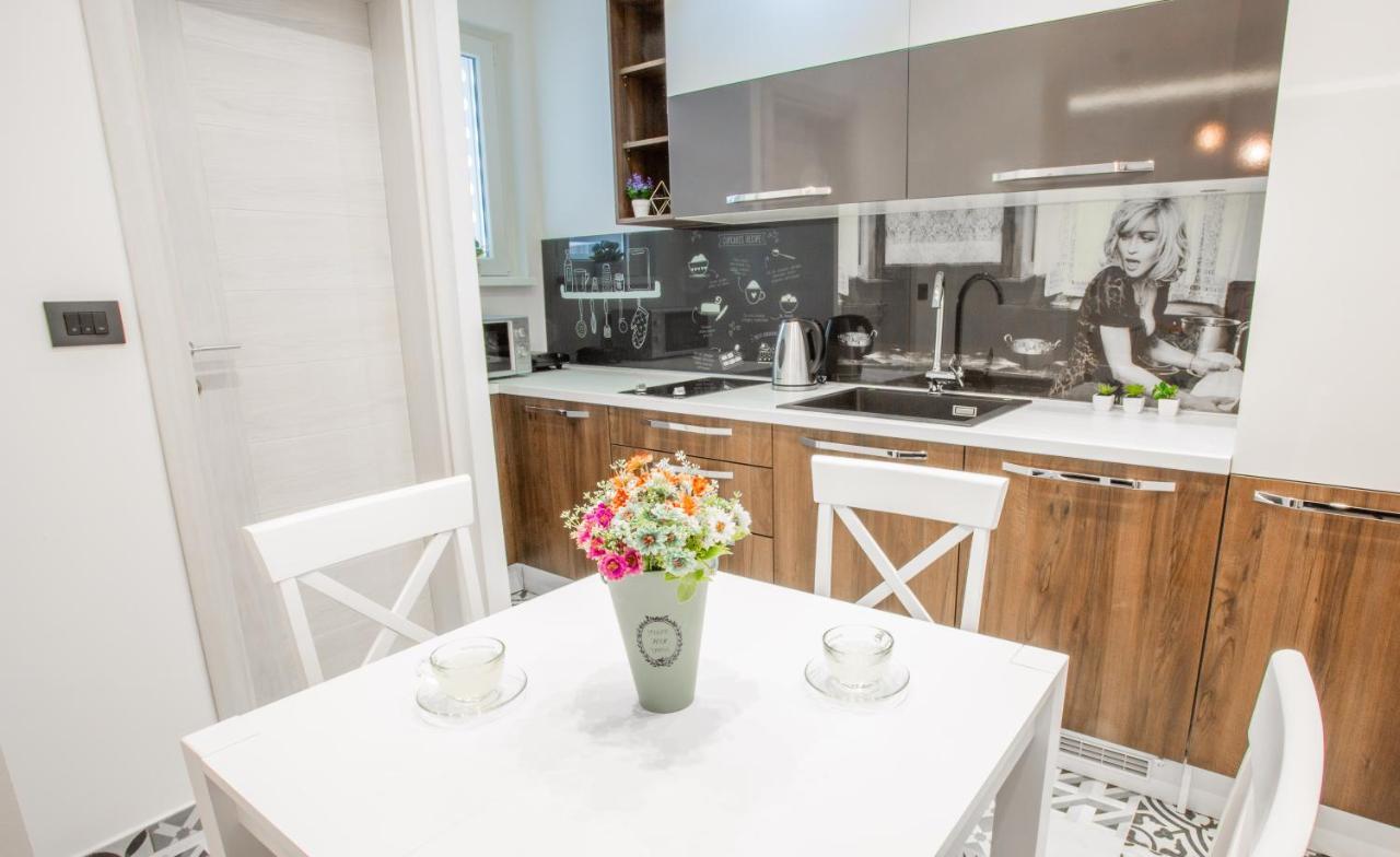 Casablanca Apartment Belgrad Dış mekan fotoğraf