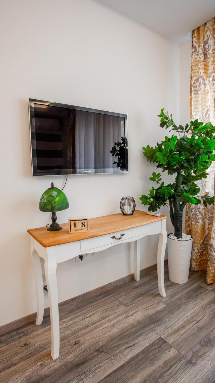 Casablanca Apartment Belgrad Dış mekan fotoğraf