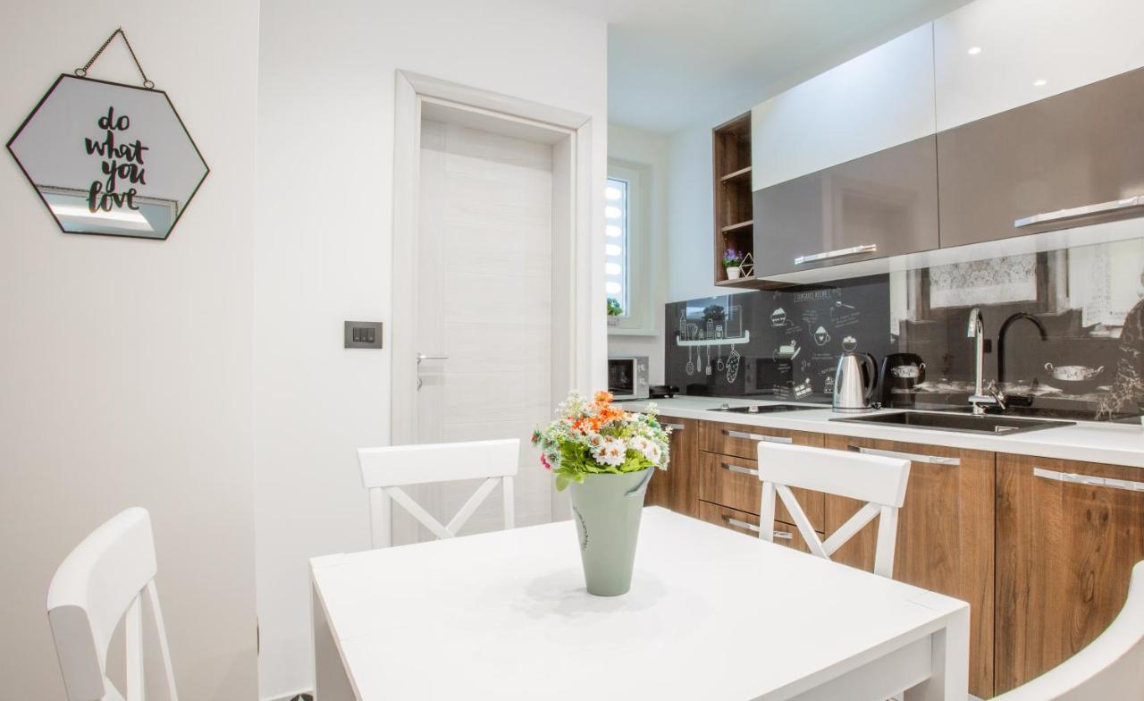 Casablanca Apartment Belgrad Dış mekan fotoğraf