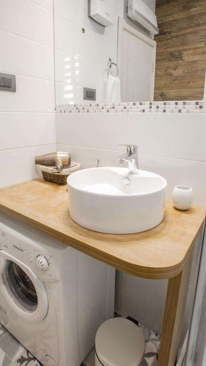 Casablanca Apartment Belgrad Dış mekan fotoğraf