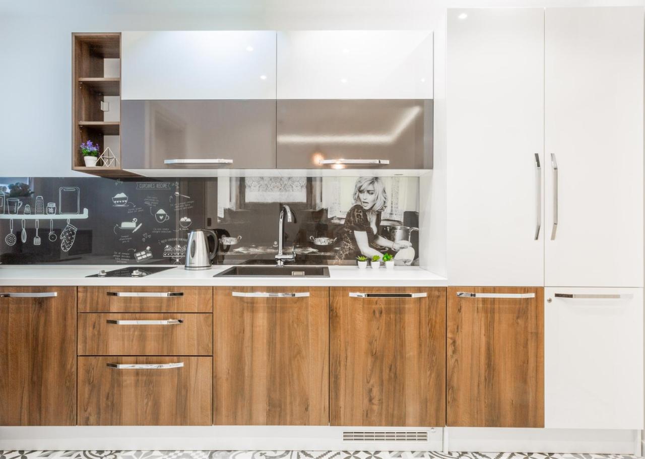 Casablanca Apartment Belgrad Dış mekan fotoğraf