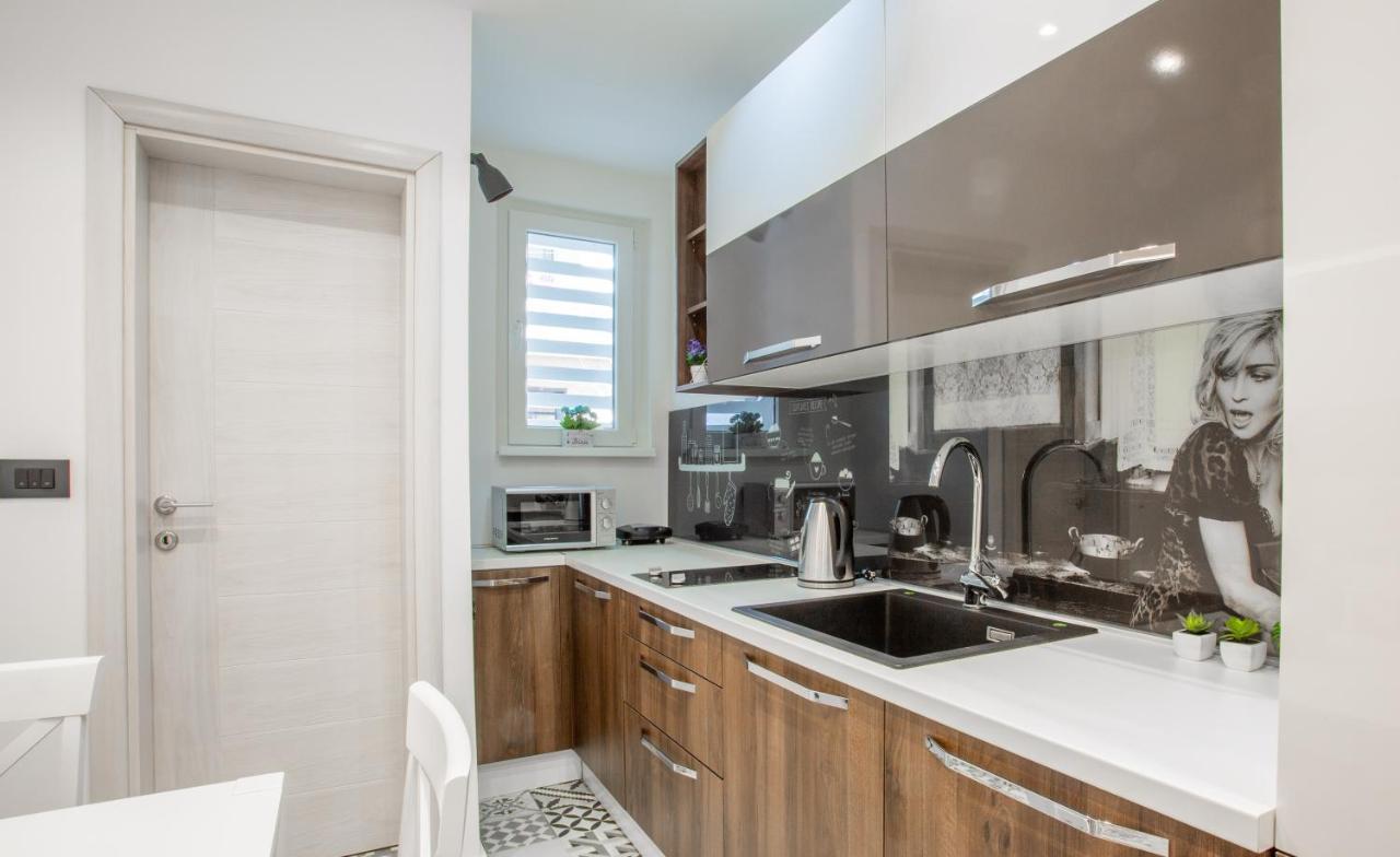 Casablanca Apartment Belgrad Dış mekan fotoğraf