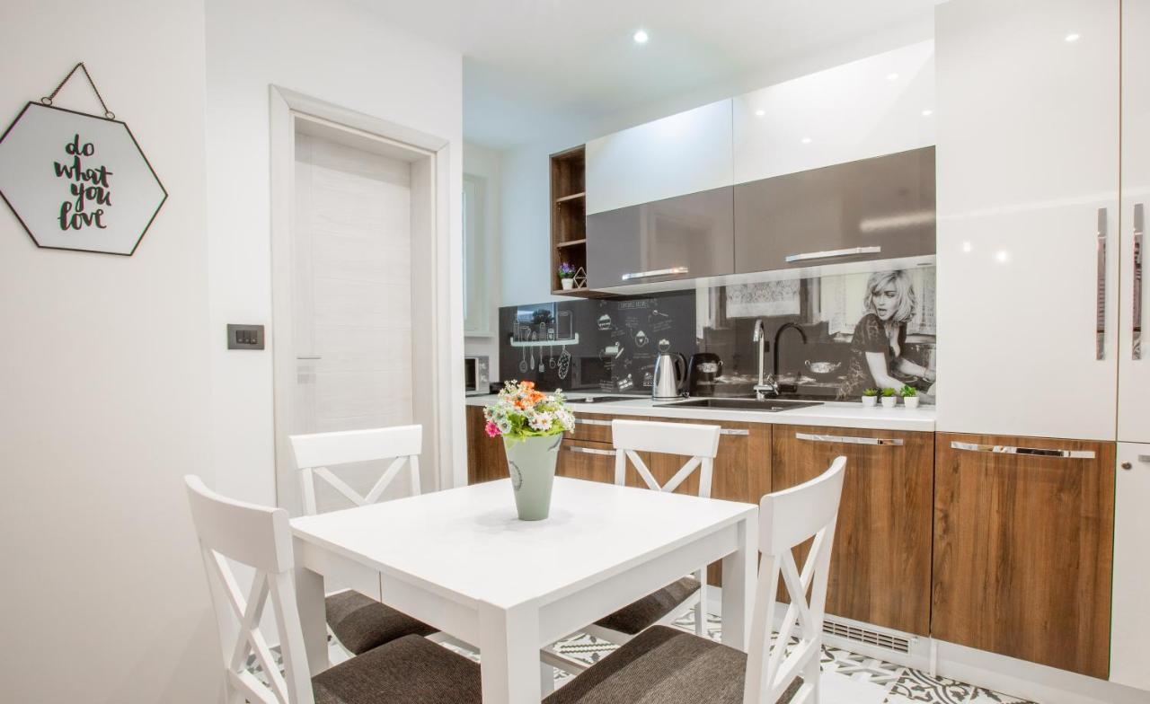 Casablanca Apartment Belgrad Dış mekan fotoğraf