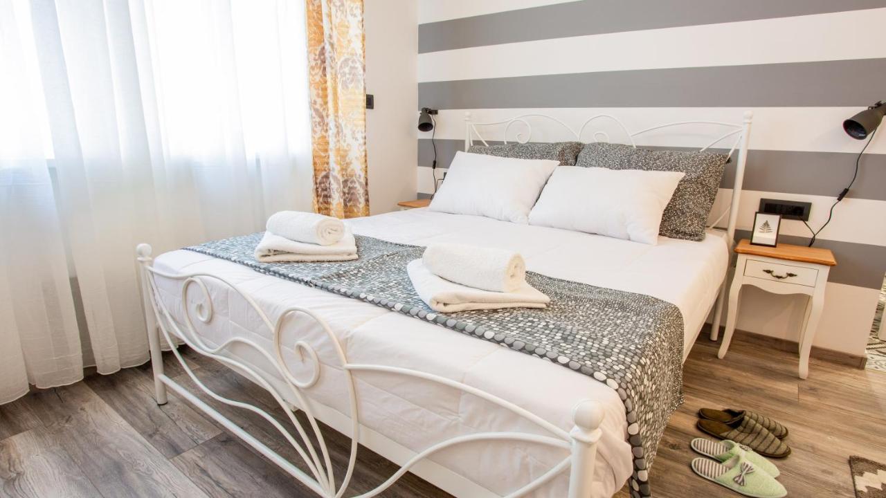 Casablanca Apartment Belgrad Dış mekan fotoğraf