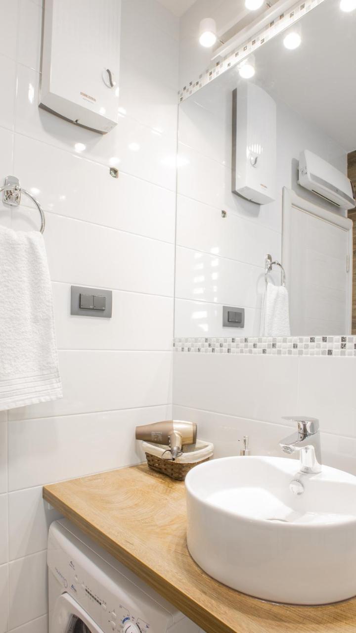 Casablanca Apartment Belgrad Dış mekan fotoğraf