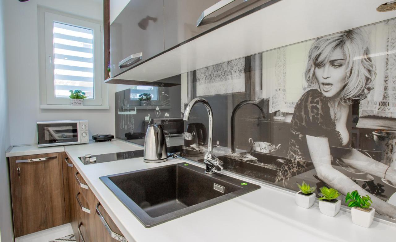 Casablanca Apartment Belgrad Dış mekan fotoğraf