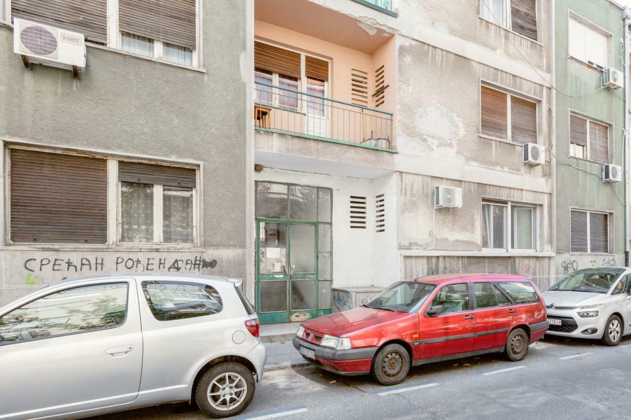 Casablanca Apartment Belgrad Dış mekan fotoğraf